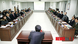 금천구, 시민감사관 회의