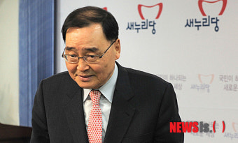 공천 취소한 정홍원 공천위원장