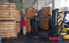 중매인과 공모해 수차례 갈치 빼돌린 수협직원 덜미