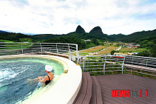 나른한 봄 진안홍삼스파에서 건강 챙겨요