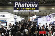 아시아의 대표적인 광&레이저 종합 기술 전시회 ‘Photonix 2012’ 개막