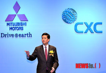 CXC 조현호 회장의 인사말