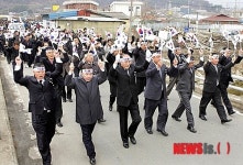 보령시, 3·1만세운동 그날의 함성 재현