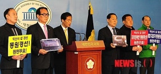 民 익산갑·을, 경선 부정 의혹 일파만파