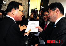 새누리당 공천 갈등