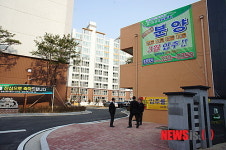 환골탈퇴 나주 남평 서라아파트 90% 분양