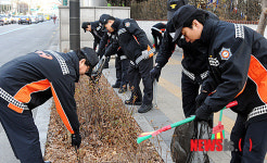 새봄맞이 환경정비