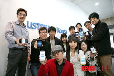 KT 자회사 유스트림코리아, 한국 서비스 론칭