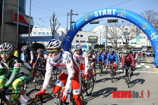 2012 대통령기 가평투어 전국도로사이클 개막