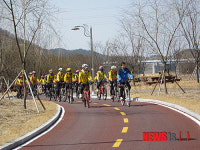 낙동강 자전거길 종주 체험