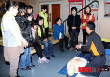 심폐소생술은 이렇게
