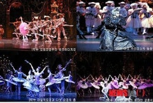 고전발레 진수 잠자는숲속의미녀 만끽하세요