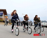 자전거 라이딩 화천으로 오세요