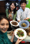 제철 숲푸드 활용한 이색 요리 맛보세요
