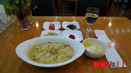 [김정환 맛있는 집]훌훌쩝쩝냠냠, 여기 죽 참좋네