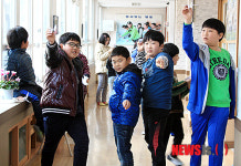 밀양 산동초, 이색 토요 프로그램 운영