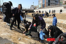 수원시 세계 물의 날 행사 개최