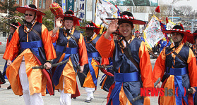 오늘은 나도 조선 군관