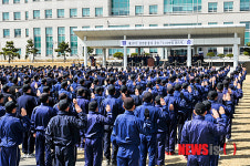 해군1함대, 천안함 46용사 추모