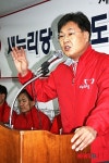 정문헌 후보 첫째! 기업유치를…