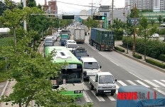 김천, 국도4호선 6차로 확장