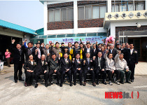 한밭대 공주 정안 밤톨이 마을과 자매결연