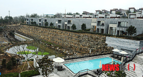 자연과 만난 명품 부티크빌라 아트빌라스