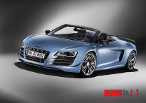 아우디, 뉴 아우디 R8 GT 스파이더 출시…3억4290만원