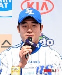 출사표 던지는 삼성 이현동