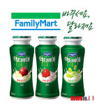 다논 액티비아 3종, 훼미리마트·GS25 입점