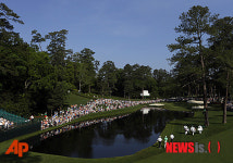[PGA]마스터스 앞둔 오거스타골프장 여성 멤버십 금지 또 도마위