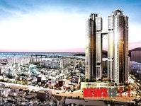 부산 광안대교가 한눈에…초고층 아파트 ‘엑슬루타워’ 분양