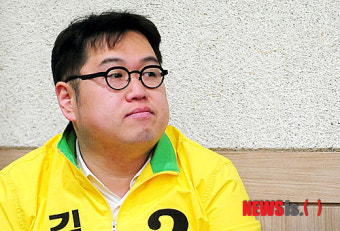 막말파문 나꼼수 김용민은 누구?