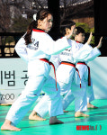 2012 태권도 시범공연