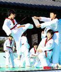 격파!