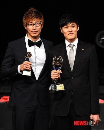 MVP와 신인 선수상