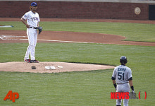 텍사스목장의 결투? 다르빗슈 유와 스즈키 이치로