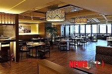 아시안 푸드와 이탈리안 레스토랑의 만남