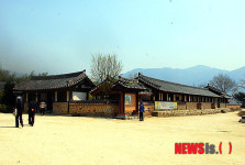 소설 토지속의 최참판댁