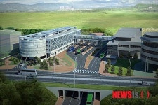 개화역환승센터 18일 개관