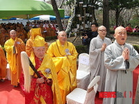 원효대사 열반 1,326주기 추모대재