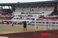 김천, U리그 축구 영남지역 경기 시동