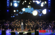 공감콘서트, 화려한 무대 효과