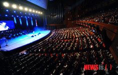 관객과 함께 나눈 공감 콘서트