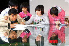 일자리 찾는 장애우들