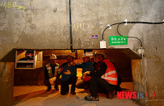 서울시, 시민들과 올림픽대교 내부 안전점검