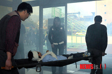 청각장애학교 소방안전교육