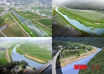 청양군 지천생태 명소로  탈바꿈한다