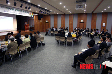 금천구, 서울시 시책설명회 및 민관합동포럼 개최