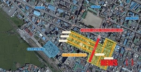보령시, 보행자 중심의 로데오거리 조성